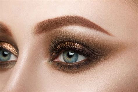 best eye makeup colors for blue eyes|eyeshadow colors for blue eyes.